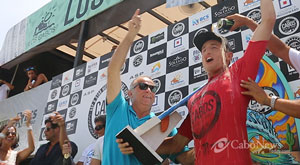 Los Cabos Open Of Surf Results